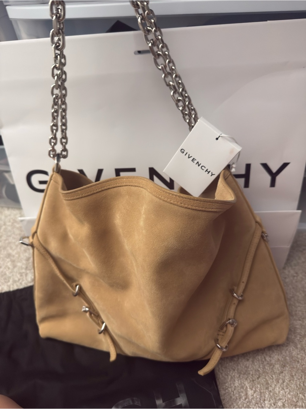 New givenchy voyou bag - Picture 1 of 5